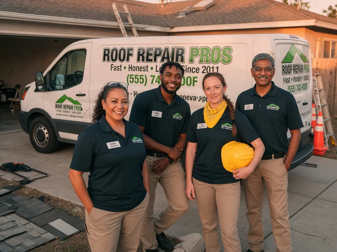 Roof Repair company in Yeoman, IN
