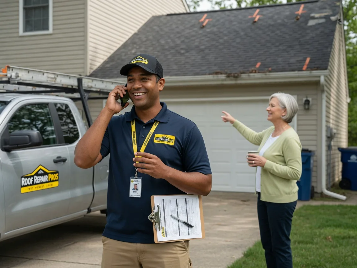 Roof Repair Yeoman, IN FAQs